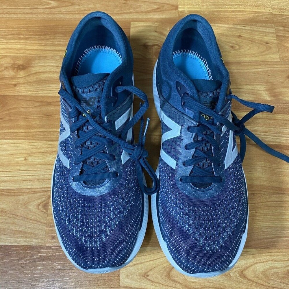New Balance  860v10 /  M860A10 Blue Running Shoes Mens Size 9‎ D * NO INSOLES * - Picture 9 of 12